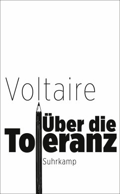 Über die Toleranz (eBook, ePUB) - Voltaire