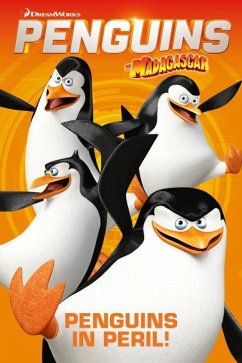 Penguins of Madagascar - Titan Comics