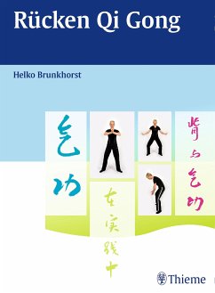 Rücken Qi Gong (eBook, ePUB) - Brunkhorst, Helko