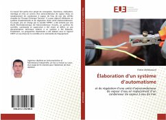 Élaboration d¿un système d¿automatisme - Abdeljaoued, Chaker