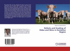 Defects and Grading of Hides and Skins in Kordofan Region