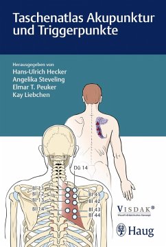 Taschenatlas Akupunktur und Triggerpunkte (eBook, PDF)