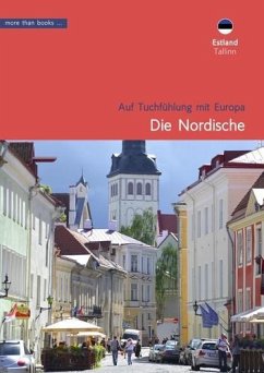 Cover Estland, Tallinn: Die Nordische (eBook, ePUB)