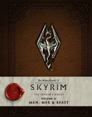 The Elder Scrolls V: Skyrim - The Skyrim Library, Volume II: Man, Mer and Beast