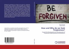 How and Why do we Seek Forgiveness? - Rourke, Jessica;Belicki, Kathryn