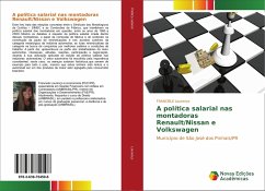 Cover A política salarial nas montadoras Renault/Nissan e Volkswagen