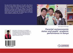 Parental socioeconomic status and pupils¿ academic performance in Kenya
