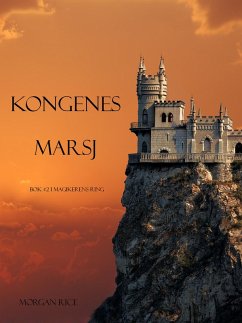 Cover Kongenes Marsj (Bok #2 i Magikerens Ring) (eBook, ePUB)