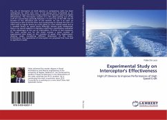 Experimental Study on Interceptor's Effectiveness