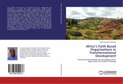 Africa¿s Faith Based Organizations in Transformational Development