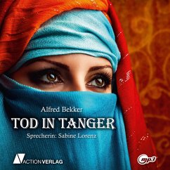 Tod in Tanger (MP3-Download) - Bekker, Alfred