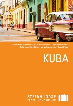 Stefan Loose Reiseführer Kuba (eBook, ePUB) - Krüger, Dirk