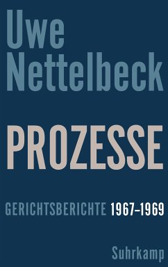 Prozesse (eBook, ePUB) - Nettelbeck, Uwe