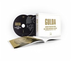 Das Wohltemperierte Klavier - Gulda,Friedrich