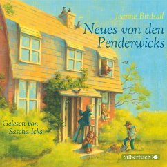 Neues von den Penderwicks / Die Penderwicks Bd.4 (MP3-Download) - Birdsall, Jeanne