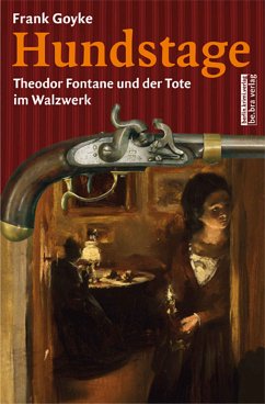 Hundstage (eBook, ePUB) - Goyke, Frank