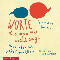 Worte, die man mir nicht sagt (MP3-Download) - Poulain, Véronique