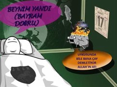 Beynim Yandı (eBook, PDF) - Doğru, Bayram