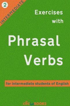 Cover Exercises with Phrasal Verbs #2: For Intermediate Students of English (eBook, ePUB)