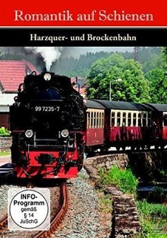 Harzquer Und Brockenbahn
