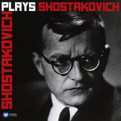 Schostakowitsch Spielt Schostakowitsch - Schostakowitch,Dmitri/Cluytens,André/Onrf