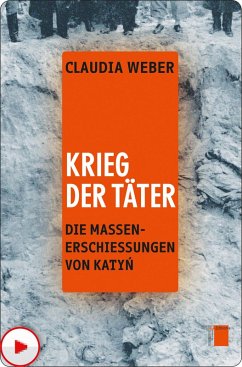 Krieg der Täter (eBook, ePUB) - Weber, Claudia