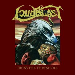Cross The Threshold (Re-Release) - Loudblast