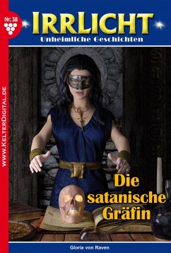 Irrlicht 38 – Mystikroman (eBook, ePUB) - von Raven, Gloria