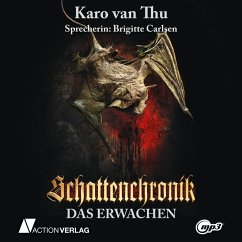 Schattenchronik (MP3-Download) - van Thu, Karo