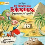 Der kleine Drache Kokosnuss - Expedition auf dem Nil (MP3-Download)