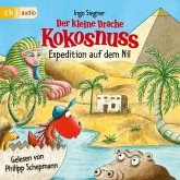 Der kleine Drache Kokosnuss - Expedition auf dem Nil (MP3-Download) Der kleine Drache Kokosnuss - Expedition auf dem Nil (MP3-Download)