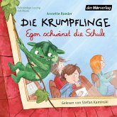 Egon schwänzt die Schule / Die Krumpflinge Bd.3 (MP3-Download)