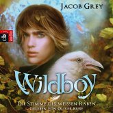 Die Stimme des weißen Raben / Wildboy Bd.1 (MP3-Download)