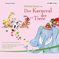 Der Karneval der Tiere (MP3-Download) - Quast, Michael