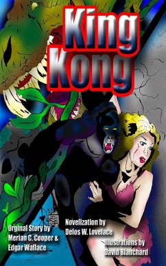 King Kong (eBook, ePUB) - Lovelace, Deloes W.