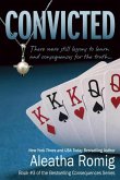 Convicted (Consequences, #3) (eBook, ePUB) Convicted (Consequences, #3) (eBook, ePUB)