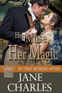 Her Muse, Her Magic (Muses, #2) (eBook, ePUB) - Charles, Jane