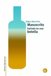 Manuscrito hallado en una botella (eBook, PDF) - Allan Poe, Edgar