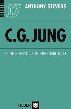 C.G. Jung (eBook, PDF) - Stevens, Anthony