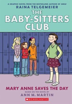 The Baby-Sitters Club 03. Mary Anne Saves the Day - Martin, Ann M.