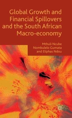 Cover Global Growth and Financial Spillovers and the South African Macro-Economy