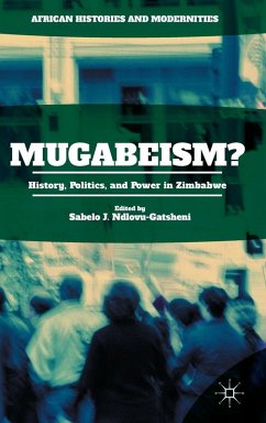 Cover Mugabeism?