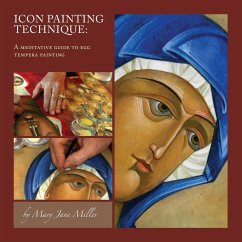 Icon Painting Technique - Miller, Mary Jane