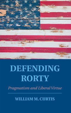 Defending Rorty - Curtis, William