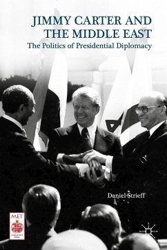 Presidential Diplomacy and Its Discontents - Strieff, Daniel