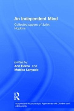 An Independent Mind - Hopkins, Juliet