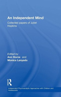 An Independent Mind - Hopkins, Juliet