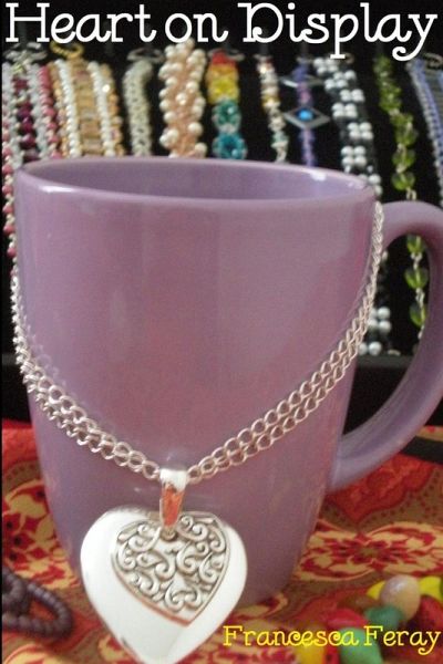 Heart On Display