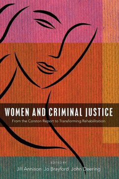 Cover Women and criminal justice