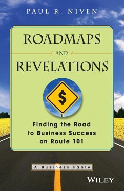 Cover Roadmaps and Revelations